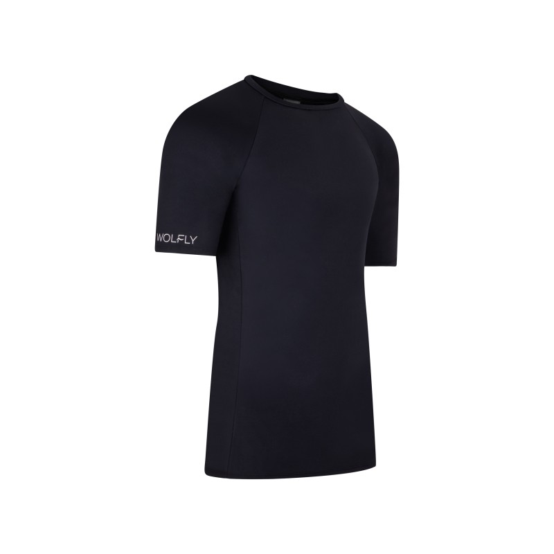 RASHGUARD / czarny - 3