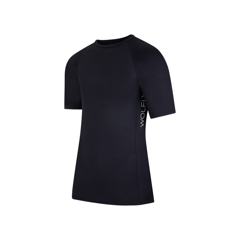 RASHGUARD / czarny - 4