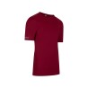 RASHGUARD / bordowy - 2