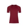 RASHGUARD / bordowy - 3