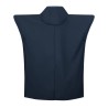 Wolfly Poncho ochronne do morsowania przeciwdeszczowe Granatowe - 3