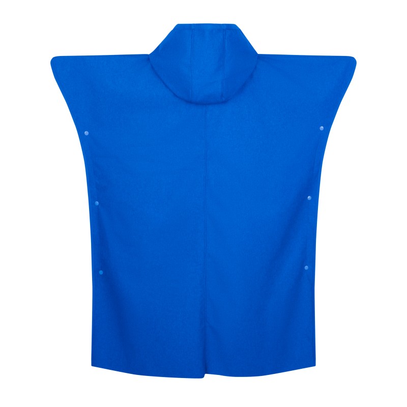 Wolfly Poncho ochronne do morsowania przeciwdeszczowe Niebieski - 1