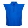 Wolfly Poncho ochronne do morsowania przeciwdeszczowe Niebieski - 2