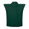 Wolfly Poncho ochronne do morsowania przeciwdeszczowe Ciemny zielony - 2