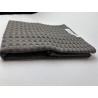 Wolfly RĘCZNIK kąpielowy plażowy mały wafel bawełniany Brunatny - 4