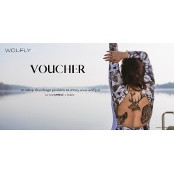 Wolfly bon podarunkowy VOUCHER 100 złotych - 3