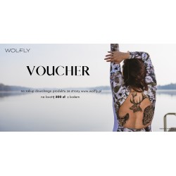 Wolfly bon podarunkowy VOUCHER 500 złotych - 3